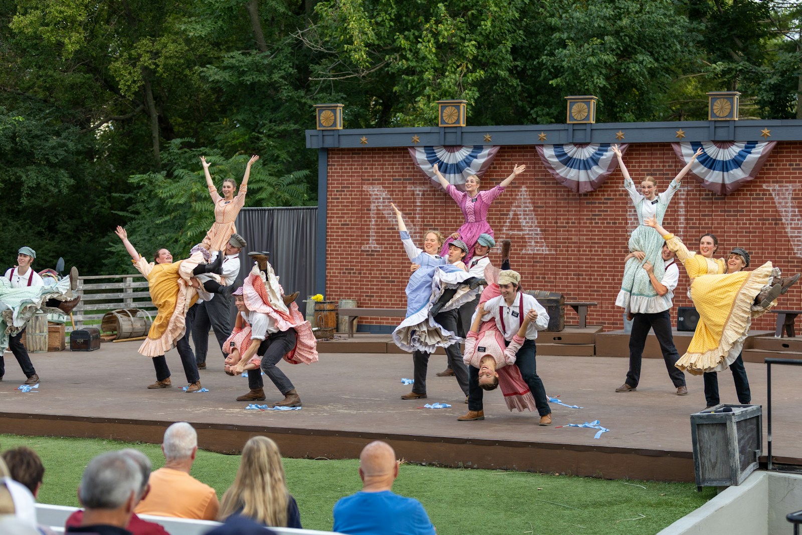 Bosco Productions activity